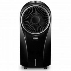 Climatizador Evaporativo Portátil DeLonghi EV-250BK 70 W Negro 4,5 L