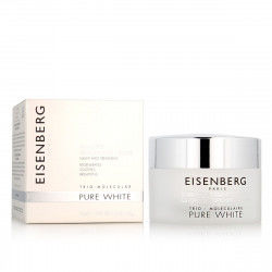 Nachtcrème Eisenberg Pure White Voedzaam 50 ml