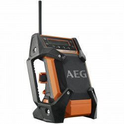 Radio AEG BR 1218C-0 Multicouleur