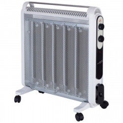 Radiador JATA RD227B Blanco 2000 W