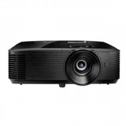 Projecteur Optoma 9779756000 3700 Lm Noir 3700 lm