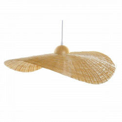 Ceiling Light DKD Home Decor 70 x 70 x 10 cm Natural 220 V 40 W Sunhat