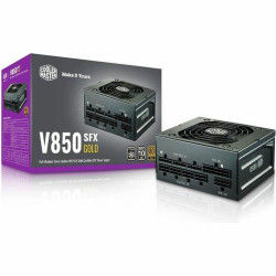 Fuente de Alimentación Cooler Master MPY-8501-SFHAGV-EU SFX 850 W 80 Plus Gold