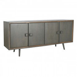 Credenza DKD Home Decor 177 x 38 x 75 cm Legno Grigio scuro