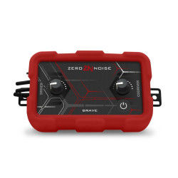 Amplifier Zero Noise BRAVE  ZERO6100002 Analogue Nexus 4 Pin Male Red/Black