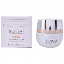 Crème pour le contour des yeux Eye Cream Lifting Sensai (15 ml)