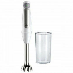 Hand-held Blender Braun MQ7000 WH White 1000 W