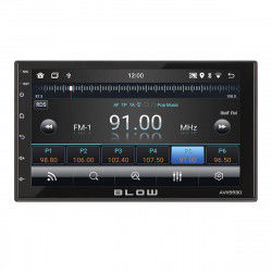 Autoradio CD Blow AVH-9930 Noir Multicouleur