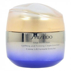 Straffende Gesichtsbehandlung Shiseido Vital Perfection Uplifting (75 ml) (75...