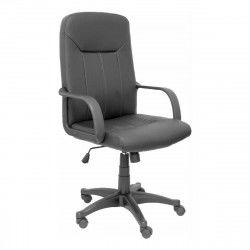 Chaise de Bureau Villa Foröl 261SPNE Noir Polyamide