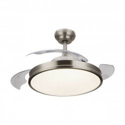 Vals plafond Philips Plafón Nikkel 2700k 4500 Lm