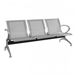 Banc d'Attente Acebron P&C Gris