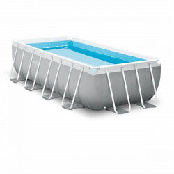 Piscine Démontable Intex Prism Frame (400 x 200 x 100 cm) (6836 L)