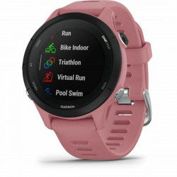 Smartwatch GARMIN Forerunner 255S Pink 1,1"