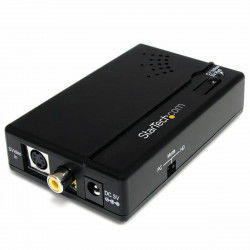 Convertitore/Adattatore Startech VID2HDCON            Nero