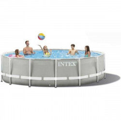 Piscina Desmontable Intex Prism Frame 4485 L (305 x 76 cm) Redonda