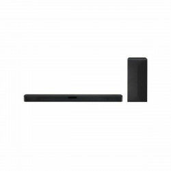 Barra de Sonido Inalámbrica   LG SN4R         Negro  