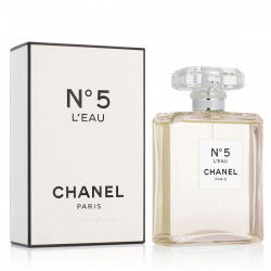 Damesparfum Chanel EDT 200 ml Nº5 L'eau