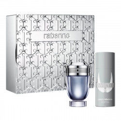 Men's Perfume Set Paco Rabanne 2 Pieces