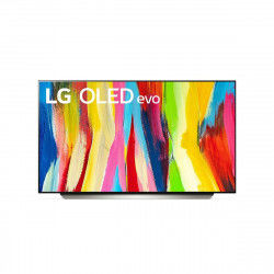 TV intelligente LG 48C27LA 48" 4K Ultra HD OLED AMD FreeSync