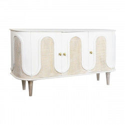 Buffet DKD Home Decor Blanc Naturel 153 x 41 x 83 cm