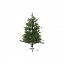 Albero di Natale DKD Home Decor Verde Polietilene 100 x 100 x 150 cm