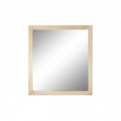 Miroir mural Home ESPRIT Naturel Acacia Tropical 92 x 2 x 100 cm