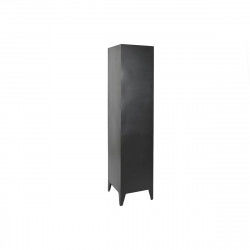 Planken Home ESPRIT Zwart Metaal 40 x 41 x 180 cm