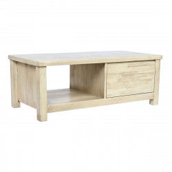 Hoofdtafel Home ESPRIT Acacia 120 x 60 x 45 cm