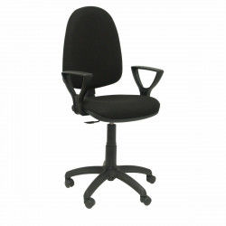 Chaise de Bureau Ayna bali P&C 04CP Noir