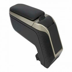 Armrests LEON III 2013- SEAT Black/Grey