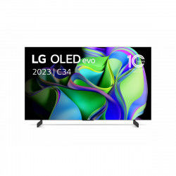 TV intelligente LG 42C34LA 42" 4K Ultra HD OLED AMD FreeSync