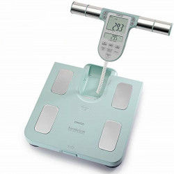 Balance Numérique de Salle de Bain Omron BF511 Acier inoxydable