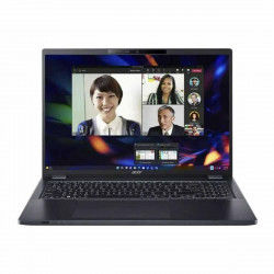 Notebook Acer TravelMate P4 P73 Qwerty Spaans 16" Intel Core i7-1355U 16 GB...