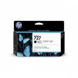 Originele inkt cartridge HP B3P22A Grijs Zwart