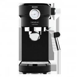 Café Express Arm Cecotec CAFELIZZIA 1,2 L 20 bar 1350W Noir Acier