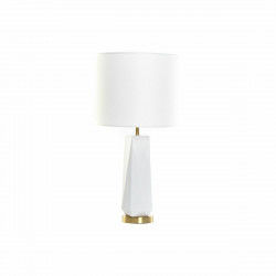 Bureaulamp DKD Home Decor 8424001847242 33 x 33 x 67 cm Keramisch Gouden...