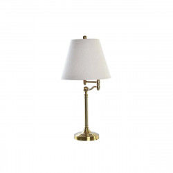 Bureaulamp DKD Home Decor Gouden 220 V 50 W (36 x 50 x 74 cm)