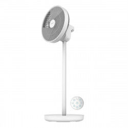 Ventilador de Pie Cecotec EnergySilence 2600 Blanco