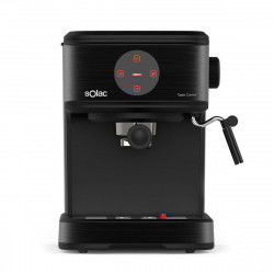 Café Express Arm Solac CE4498 20 bar 850 W Noir Argenté 1,5 L