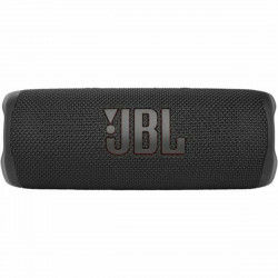 Dankzij de draagbare Bluetooth®-luidsprekers JBL Flip 6 20 W Zwart