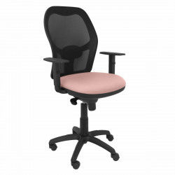 Bureaustoel Jorquera P&C BALI710 Roze