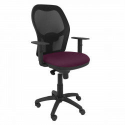 Sedia da Ufficio Jorquera P&C BALI760 Viola