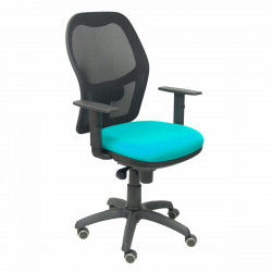 Silla de Oficina Jorquera P&C NBALI39 Turquesa