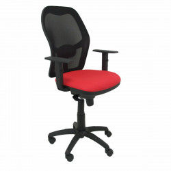 Bürostuhl Jorquera P&C BALI350 Rot