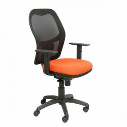 Sedia da Ufficio Jorquera P&C BALI305 Arancio Arancione scuro