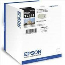 Cartucho de Tinta Original Epson T7441 Negro