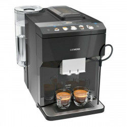 Superautomatisch koffiezetapparaat Siemens AG TP503R09 Zwart Grafiet 1500 W...