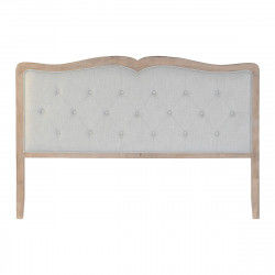 Headboard DKD Home Decor Light grey Oak 160 x 10 x 120 cm 180 x 10 x 120 cm