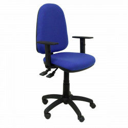 Bureaustoel Tribaldos P&C I229B10 Blauw